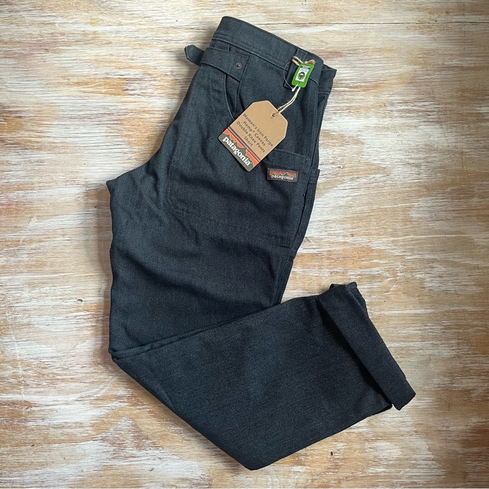 Patagonia Women’s Iron Forge Canvas Pant